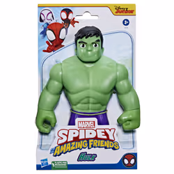 Marvel Spidey et ses Amis Extraordinaires Supersized Hulk - Vue supplémentaire 17