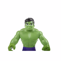 Marvel Spidey et ses Amis Extraordinaires Supersized Hulk