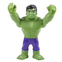 Marvel Spidey et ses Amis Extraordinaires Supersized Hulk