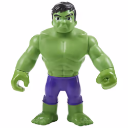 Marvel Spidey et ses Amis Extraordinaires Supersized Hulk - Vue supplémentaire 4
