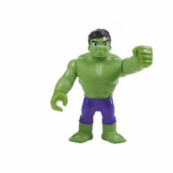 Marvel Spidey et ses Amis Extraordinaires Supersized Hulk - Vue supplémentaire 7
