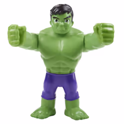 Marvel Spidey et ses Amis Extraordinaires Supersized Hulk - Vue supplémentaire 8