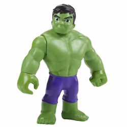 Marvel Spidey et ses Amis Extraordinaires Supersized Hulk - Vue supplémentaire 9