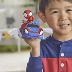 Marvel F74545X0 véhicule pour enfants - Vue supplémentaire 10