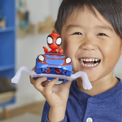 Marvel F74545X0 véhicule pour enfants - Vue supplémentaire 5