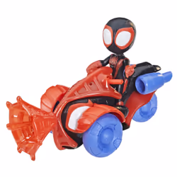 Marvel F7455, 3 an(s), Noir, Bleu, Rouge, Blanc