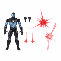 Marvel War Machine, 4 an(s), Multicolore, Plastique
