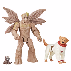 Hasbro Marvel Guardians of the Galaxy Vol. 3 F73675L0, 4 an(s), Multicolore