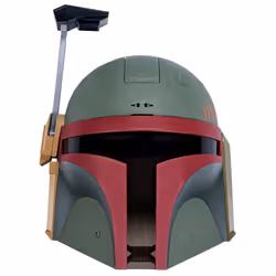 Star Wars Boba Fett, Adultes et enfants, Masque facial, 5 an(s), Film, The Book of Boba Fett, 1 pièce(s)
