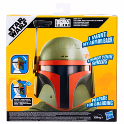 Star Wars Boba Fett - Vue supplémentaire 9