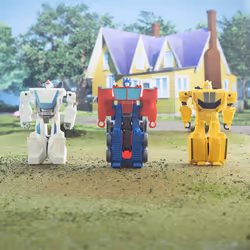 Transformers Wheeljack - Vue supplémentaire 13