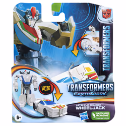 Transformers Wheeljack - Vue supplémentaire 4