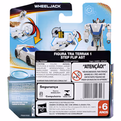 Transformers Wheeljack - Vue supplémentaire 5