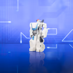 Transformers Wheeljack - Vue supplémentaire 9