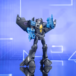Transformers EarthSpark Warrior Skywarp