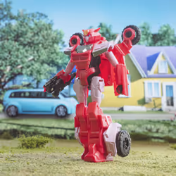 Transformers EarthSpark Elita-1 classe Guerrier - Vue supplémentaire 10