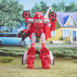 Transformers EarthSpark Elita-1 classe Guerrier - Vue supplémentaire 11