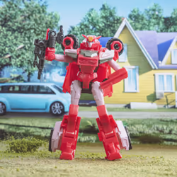 Transformers EarthSpark Elita-1 classe Guerrier - Vue supplémentaire 13