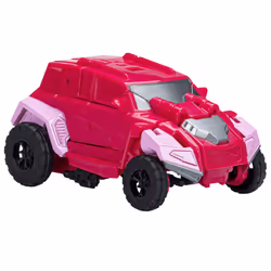 Transformers EarthSpark Elita-1 classe Guerrier