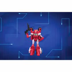Transformers EarthSpark Elita-1 classe Guerrier - Vue supplémentaire 8
