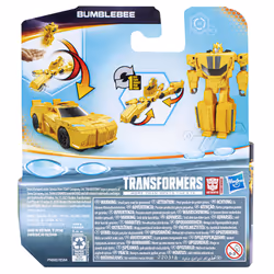 Transformers Bumblebee - Vue supplémentaire 5