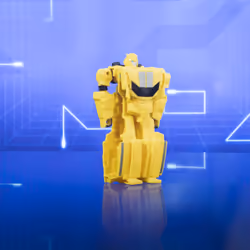 Transformers Bumblebee - Vue supplémentaire 7