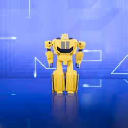 Transformers Bumblebee - Vue supplémentaire 8