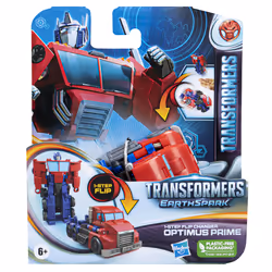Transformers Optimus Prime - Vue supplémentaire 4
