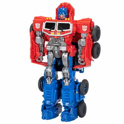 Transformers Optimus Prime, 6 an(s), Plastique, Multicolore, 233 g