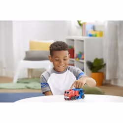 Transformers Optimus Prime - Vue supplémentaire 11