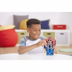 Transformers Optimus Prime - Vue supplémentaire 12