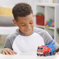 Transformers Optimus Prime - Vue supplémentaire 13
