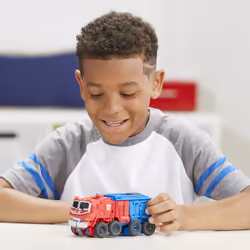 Transformers Optimus Prime - Vue supplémentaire 14