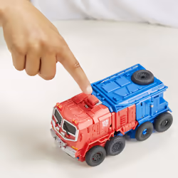 Transformers Optimus Prime - Vue supplémentaire 16