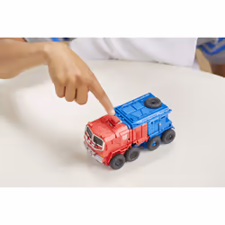 Transformers Optimus Prime - Vue supplémentaire 17