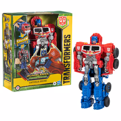 Transformers Optimus Prime - Vue supplémentaire 18