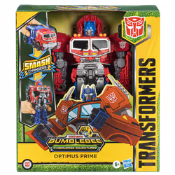 Transformers Optimus Prime - Vue supplémentaire 19