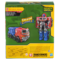 Transformers Optimus Prime - Vue supplémentaire 20