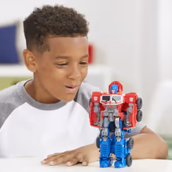 Transformers Optimus Prime - Vue supplémentaire 4