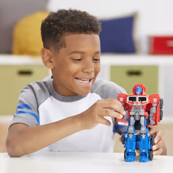 Transformers Optimus Prime - Vue supplémentaire 5