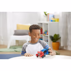 Transformers Optimus Prime - Vue supplémentaire 6