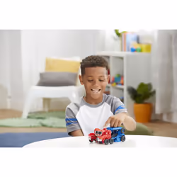 Transformers Optimus Prime - Vue supplémentaire 7