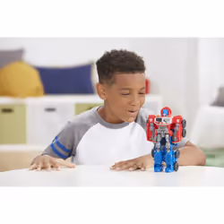 Transformers Optimus Prime - Vue supplémentaire 8