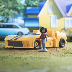Transformers F76625L0 jouet transformeur - Vue supplémentaire 8