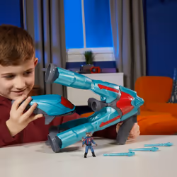 Marvel Guardians of the Galaxy Vol. 3 Galactic 2 in 1 Spaceship