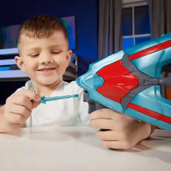 Marvel Guardians of the Galaxy Vol. 3 Galactic 2 in 1 Spaceship