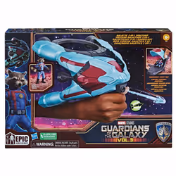 Marvel Guardians of the Galaxy Vol. 3 Galactic 2 in 1 Spaceship - Vue supplémentaire 8