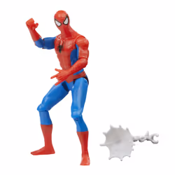 Marvel Spider-Man F69735X0, 4 an(s), Bleu, Rouge