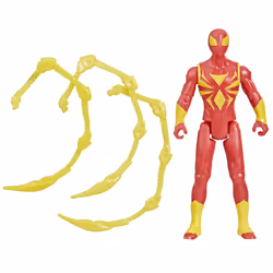 Marvel Spider-Man Epic Hero Series Iron Spider