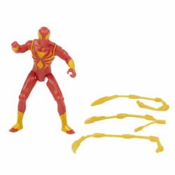Marvel Spider-Man Epic Hero Series Iron Spider - Vue supplémentaire 4